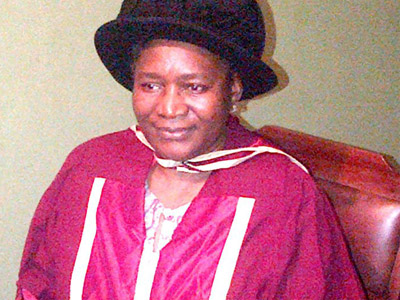 Ugbebor