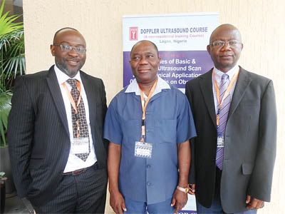 Ultrasound scan experts