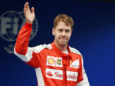 Vettel