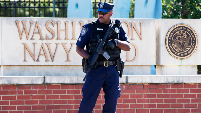 Washington Navy Yard