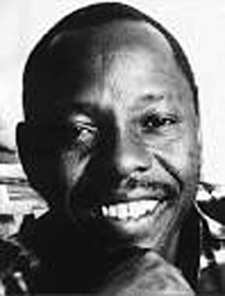 Late Saro Wiwa