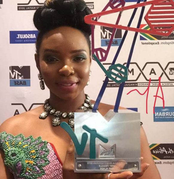 Yemi alade