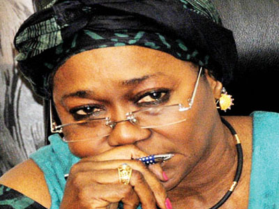 farida waziri