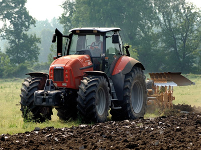 machineries