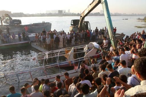 nile boat crash