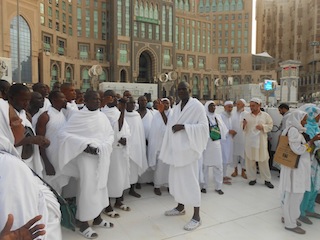 pilgrims
