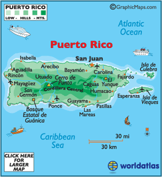 puerto rico