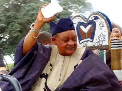 Alaafin-of-Oyo