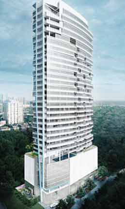 Arabella-Tower