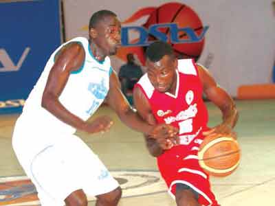 Basketball-P