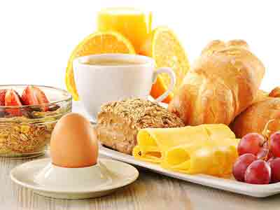 Breakfast