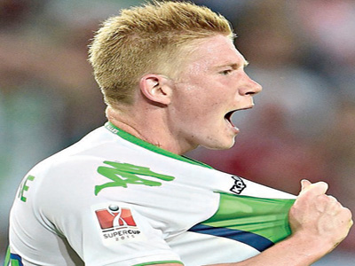 De-bruyne