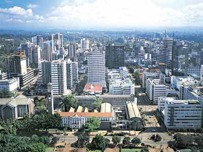 Dream-city Nigeria