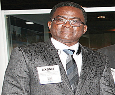 Mr. Emeka C. Ene