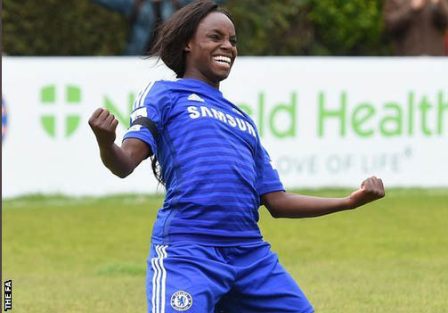 Eniola Aluko