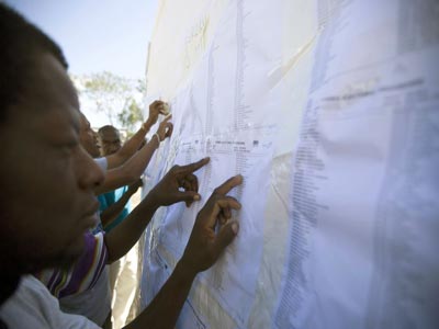 HAITI
