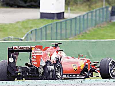 Ferrari