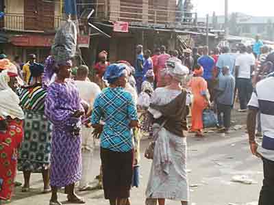 Oshodi-raid
