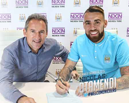 Otamendi