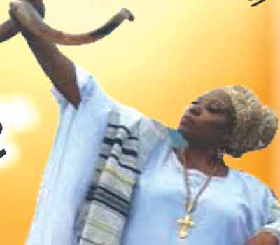Prophetess