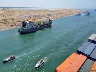 SUEZ-CANAL