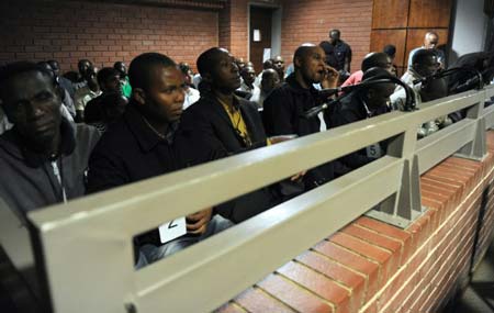South-African-policemen