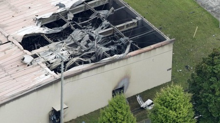 US warehouse