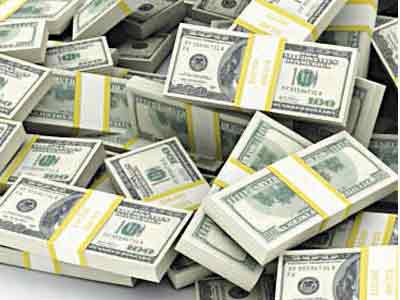 dollars