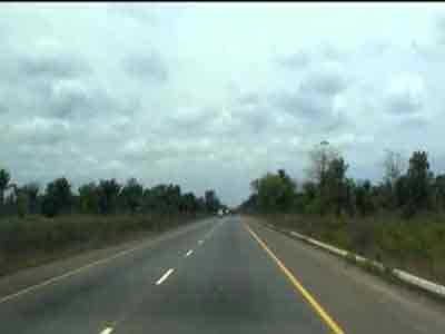 Enugu-Abakaliki express road