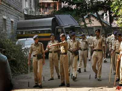 indian-police