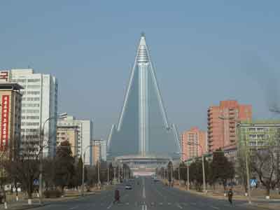 pyongyang