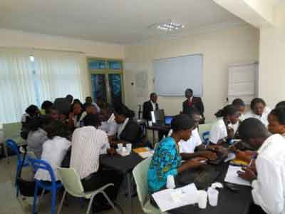 Students. Photo credit afrigrowth