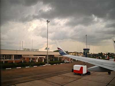 Benin Airport