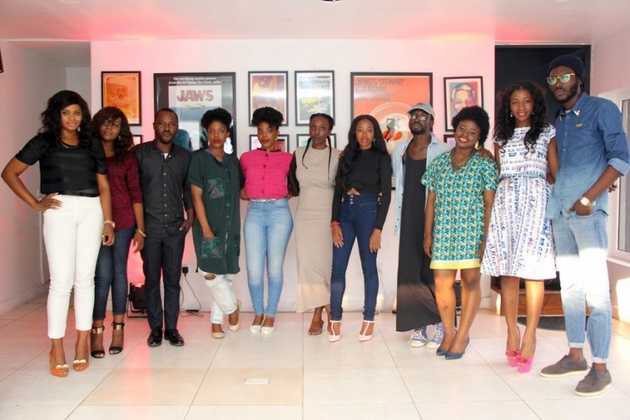 2014 Lagos Fashion Design Week Fashion Focus Finalists