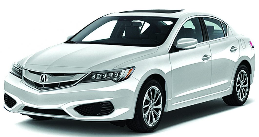 Acura ILX Copy