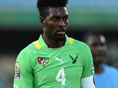 Adebayor