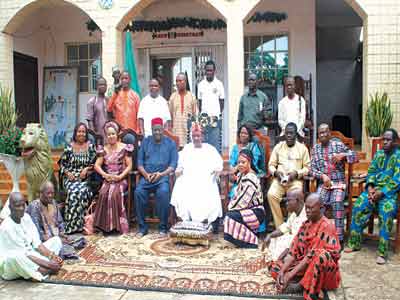 Alaafin-palace