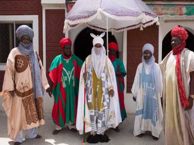 Emir of Kano, Alhaji Muhammad Sanusi II
