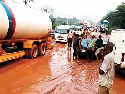 Auchi-Road