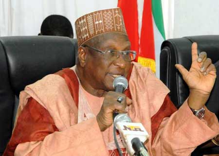 Bamanga Tukur
