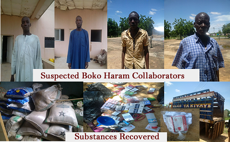 Boko Haram druggers