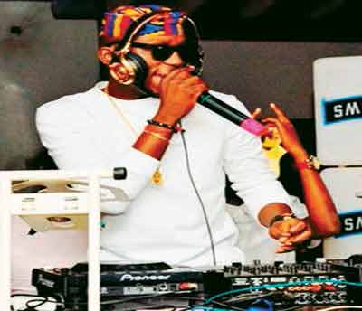 DJ-Spinall