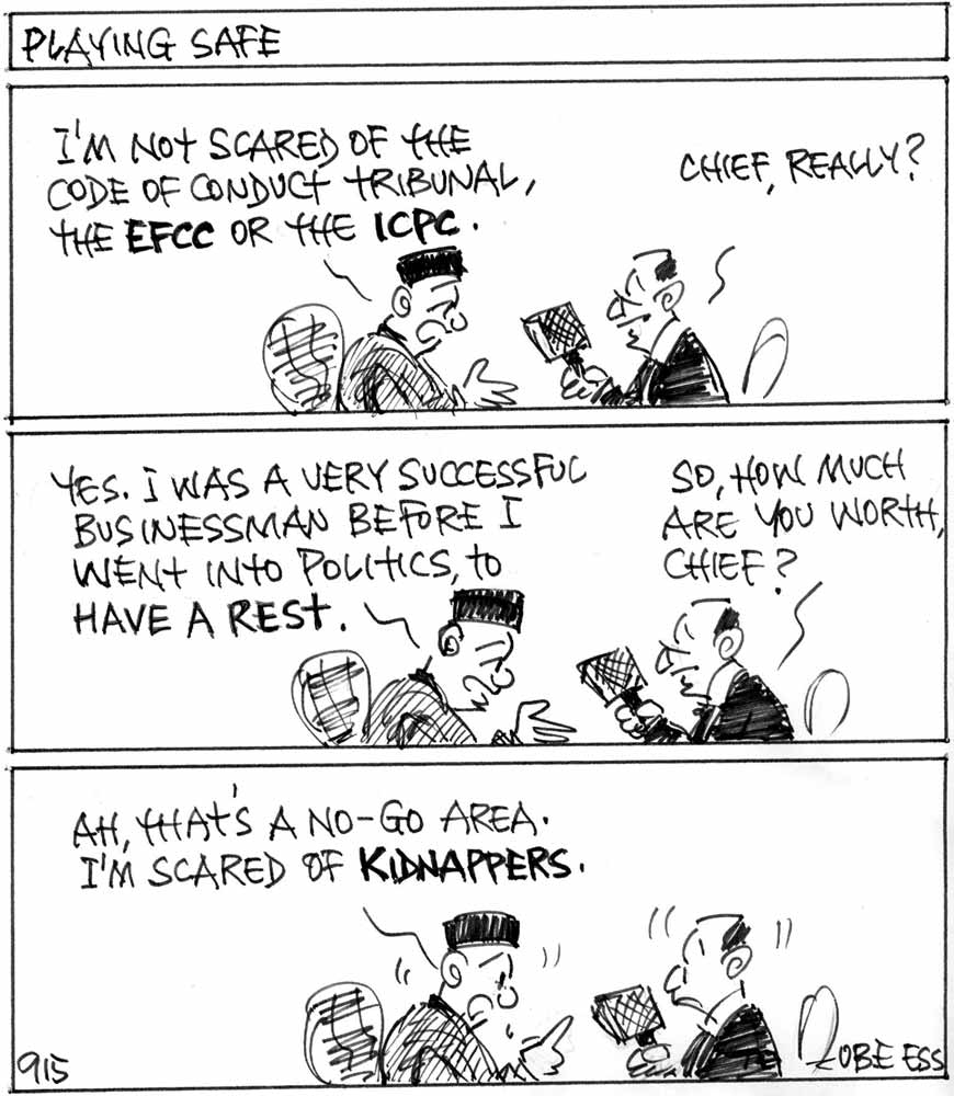Editorial-Cartoon