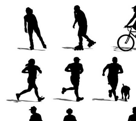 Get moving... Research shows it has a direct role in preventing some cancers like bowel, breast and womb cancer. PHOTO: google.com/search