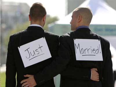 Gay-Marriage