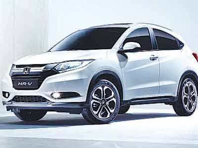 Honda-HR-V
