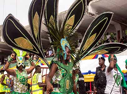 Lagos-Festival