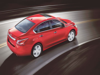 Nissan-Altima