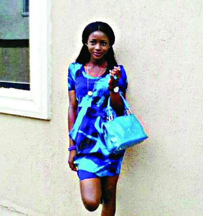 Oluchi Anekwe, the electrocuted 300 level Unilag student