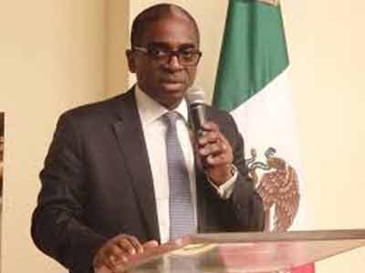 Chief Executive Officer of NEPC, Olusegun Awolowo